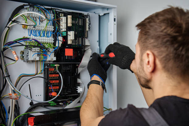 Licensed Electrical Panel Upgrade service in McMechen, WV - No Joke electrician